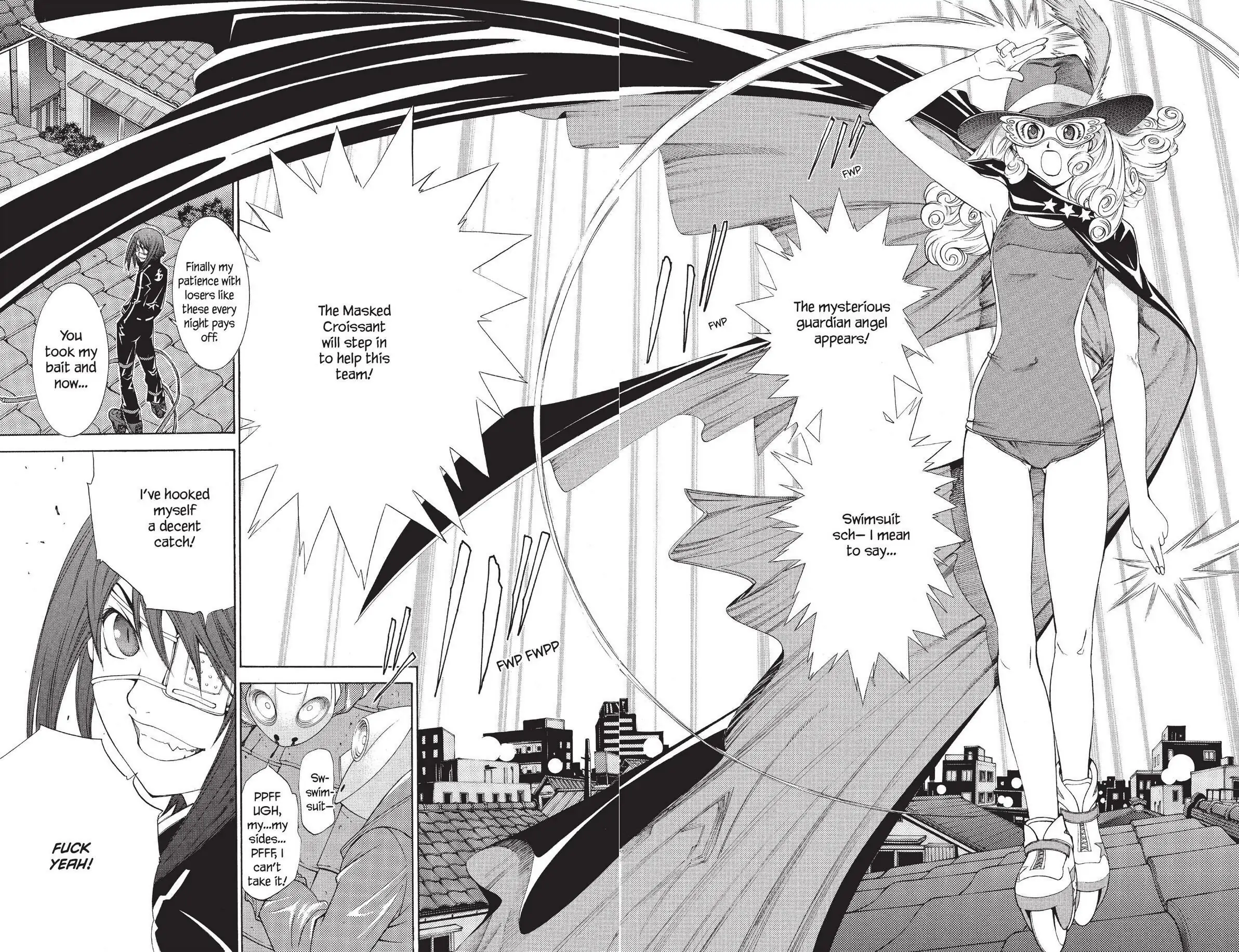 Air Gear Chapter 49 image 02